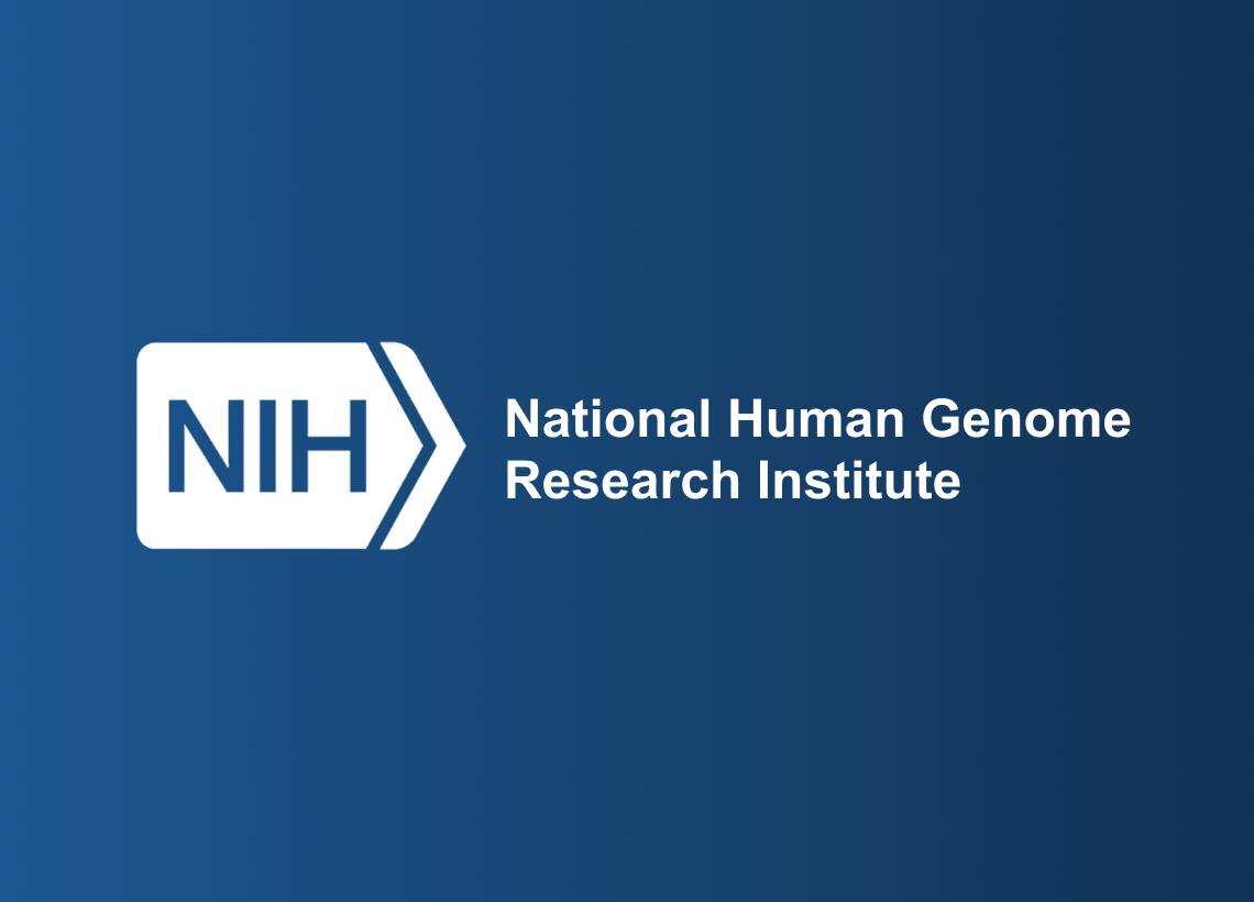 NHGRI Logo