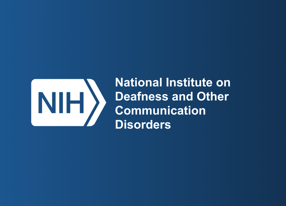NIDCD Logo