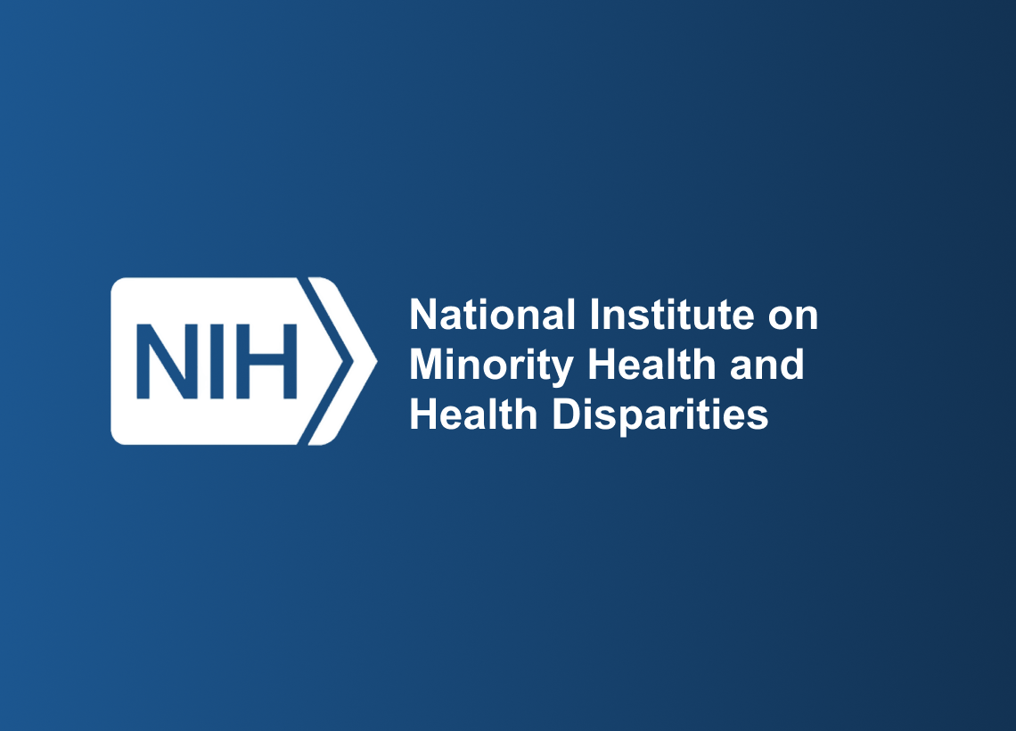 NIMHD Logo