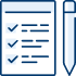 services check list icon
