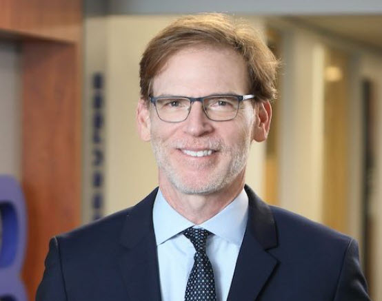 Dr. Bruce Tromberg, NIBIB Director.