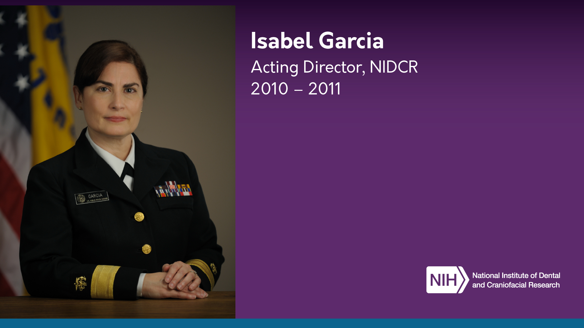 Dr. Isabel Garcia