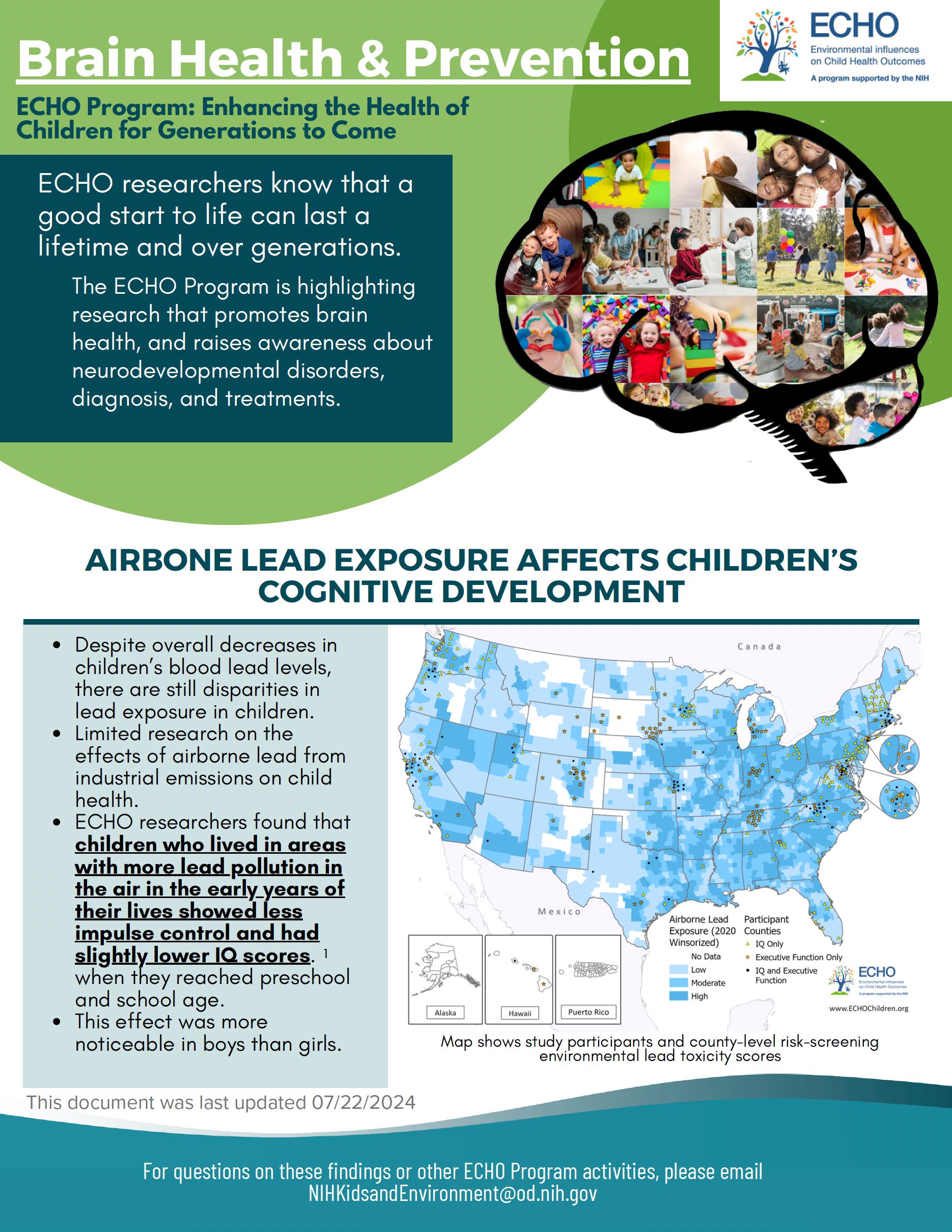 Brain Health and Prevention