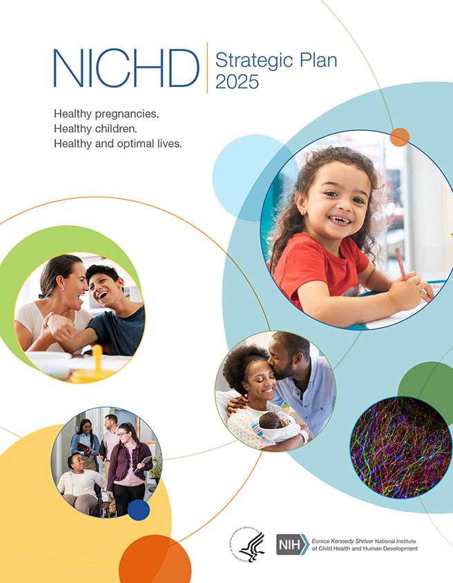 NICHD Strategic Plan Cover