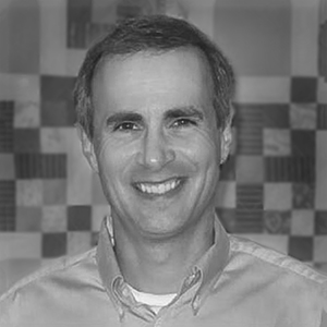 Peter Reinecke headshot.