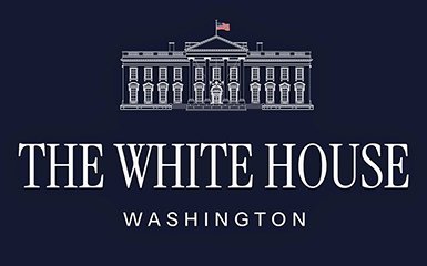 The White House logo