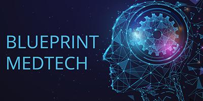 The Blueprint MedTech program is an NIH incubator that aims to support the innovators by accelerating the development of cutting-edge medical devices for diagnosing and treating disorders of the nervous system.