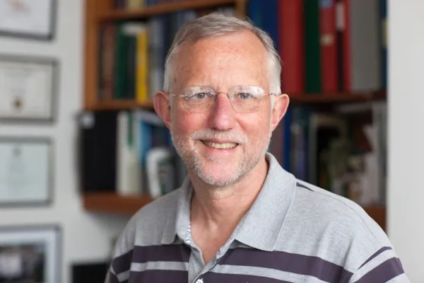 Charles M. Rice, Ph.D.