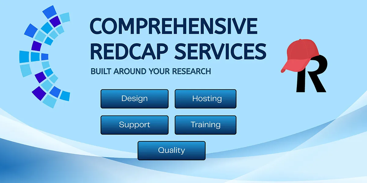 comprehensive redcap services