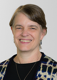 NIMH Acting Deputy Director Susan Koester, Ph.D.