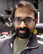 Harshad Vishwasrao , Ph.D.