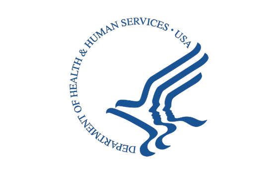 HHS logo