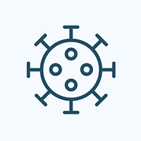 Microbe icon