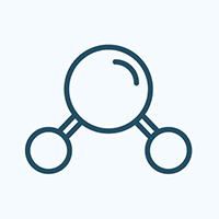 molecule icon