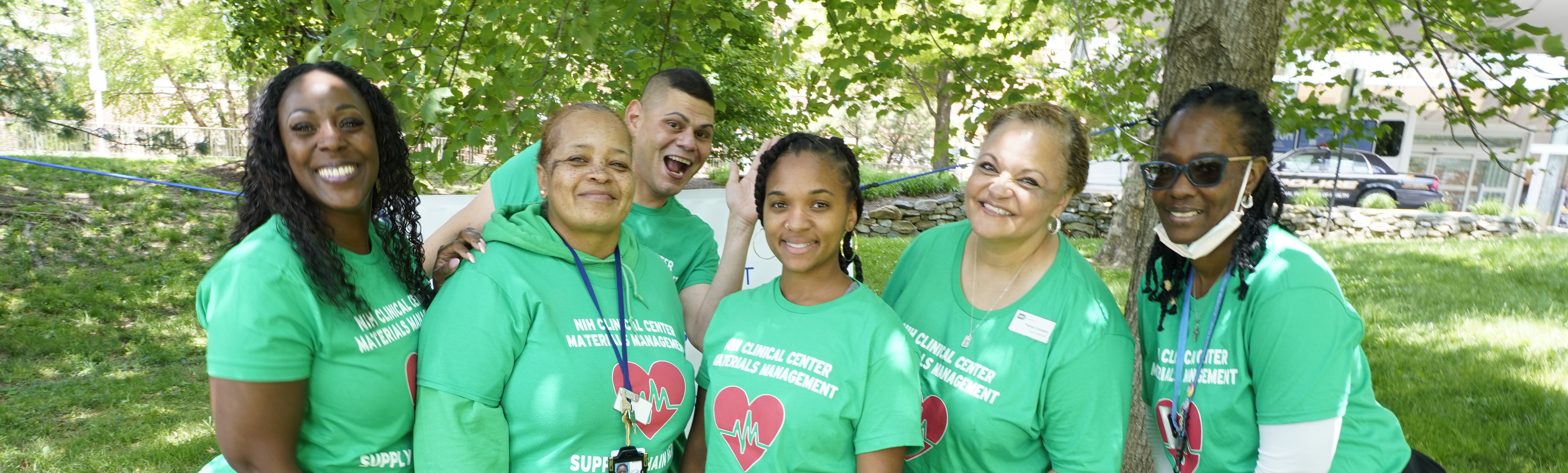 staff members of the MMESD
