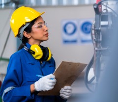 factory worker