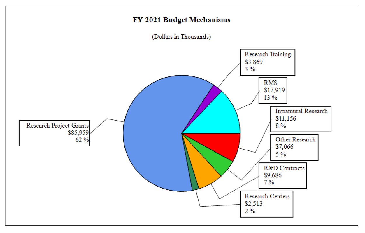 2021 Budget Mechanisms