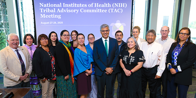 NIH TAC Members
