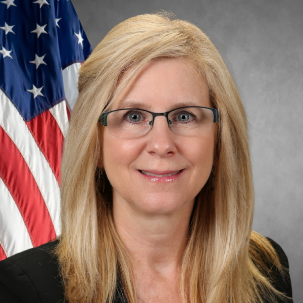 Camille Hoover, Executive Officer