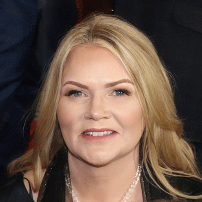 Headshot of Catherine Carty, Ph.D.