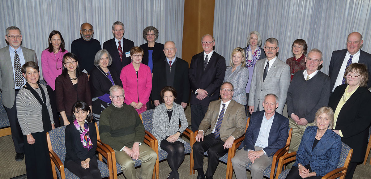 Photo of Council of Councils Members