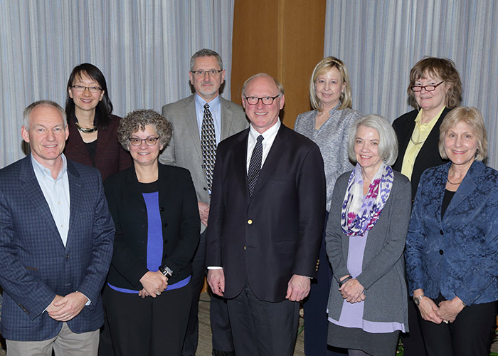 Photo of Council of Councils New Members