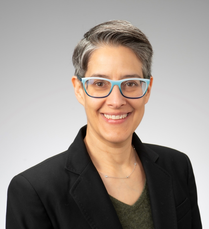 Natacha De Genna, Ph.D., headshot