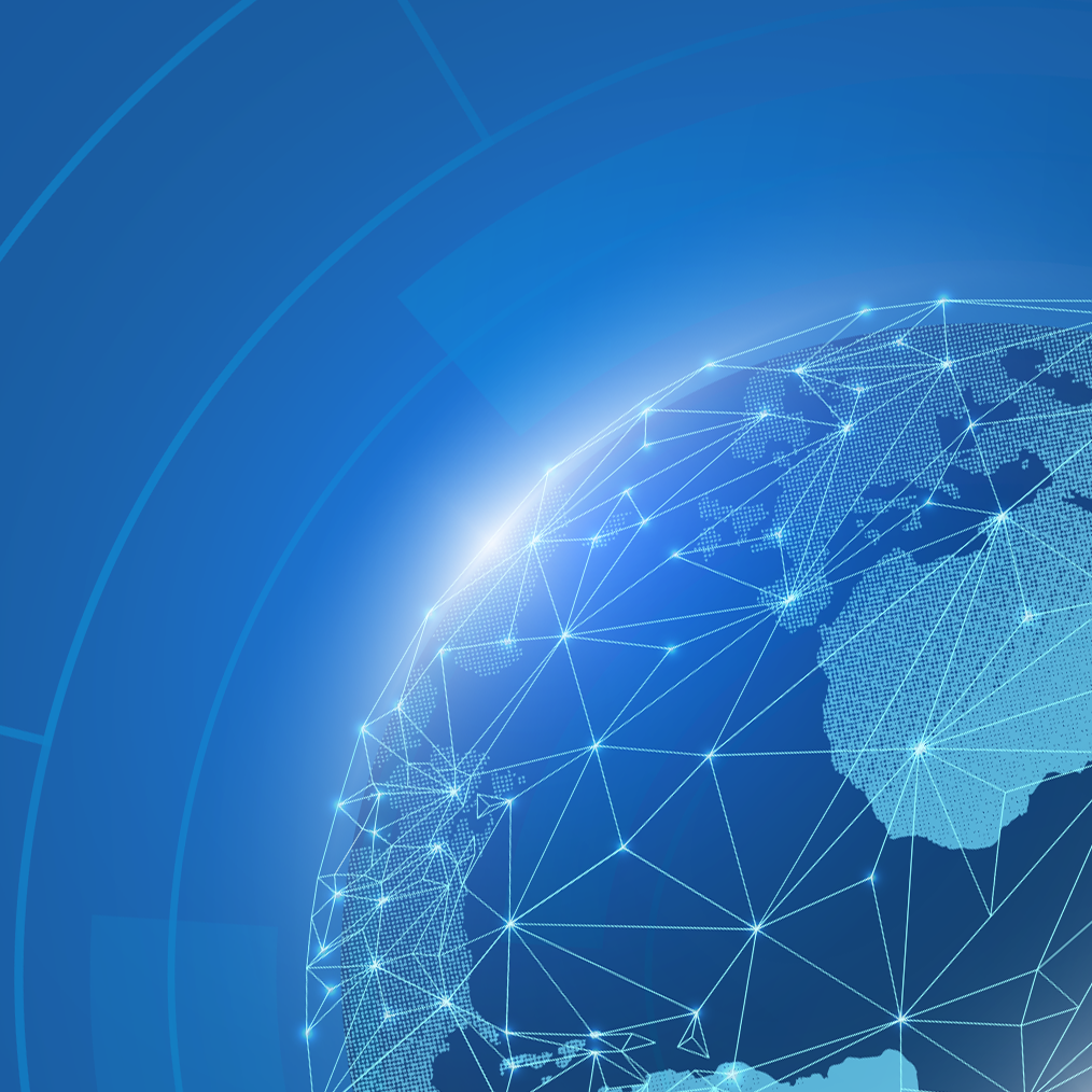 Global Connection graphic
