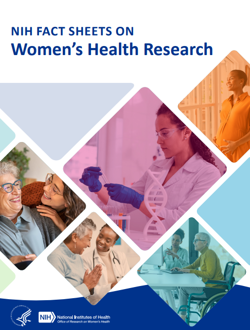NIH Fact Sheets cover image