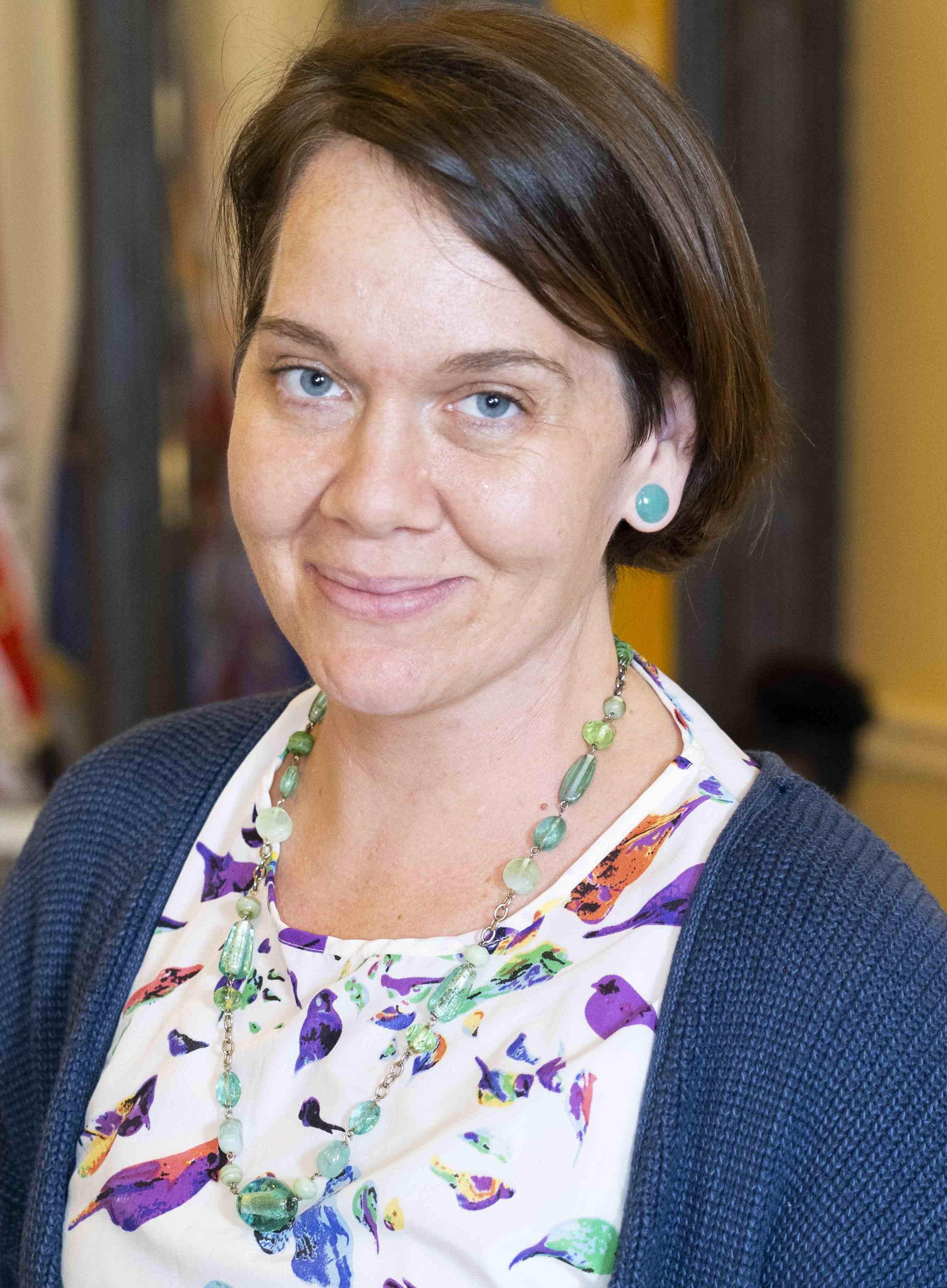 Headshot of Dr. Stephaun E. Wallace