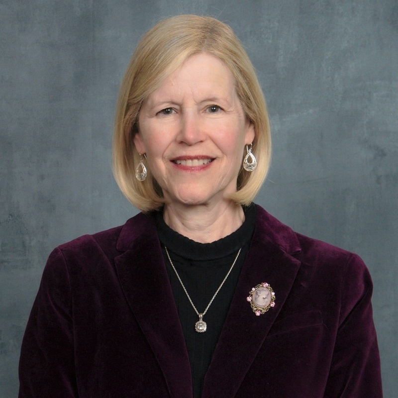 Headshot of JoAnn Manson