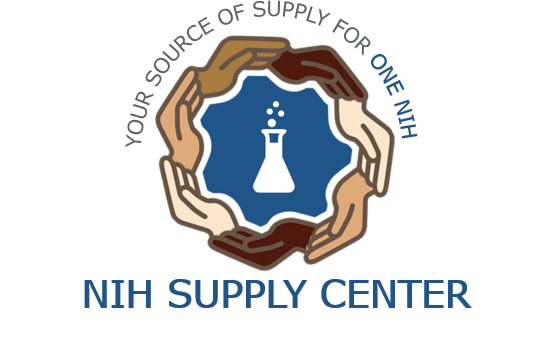 NIH Supply Center Brand
