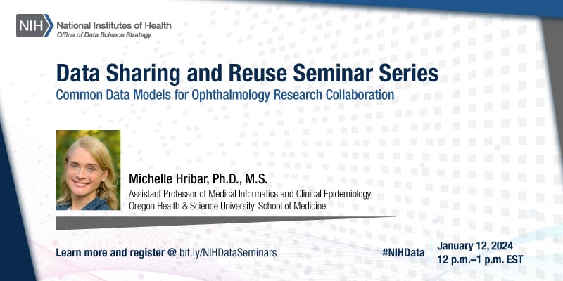 Promotional image for January Seminar Series