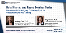 Promotional image for August Seminar Series