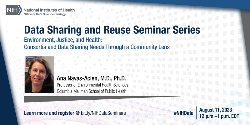 Promotional image for August Seminar Series