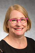 Photo of Elizabeth Seaquist