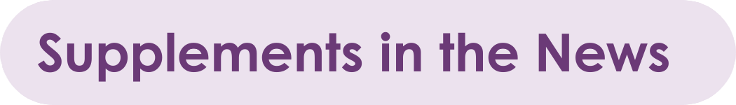 A rounded rectangular label with light purple background and dark purple text reading 