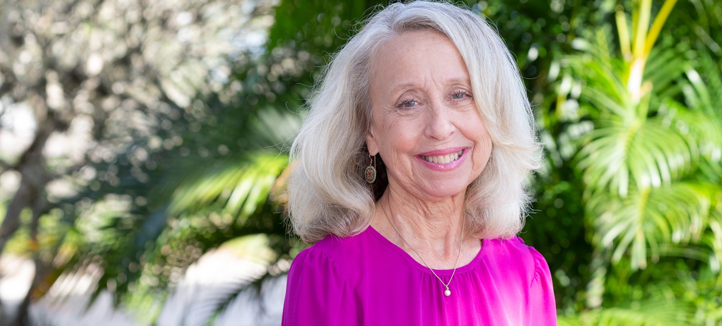 Headshot of Cathy Meade, Ph.D.