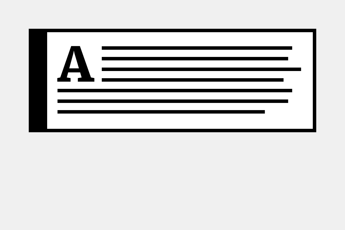 Callout component