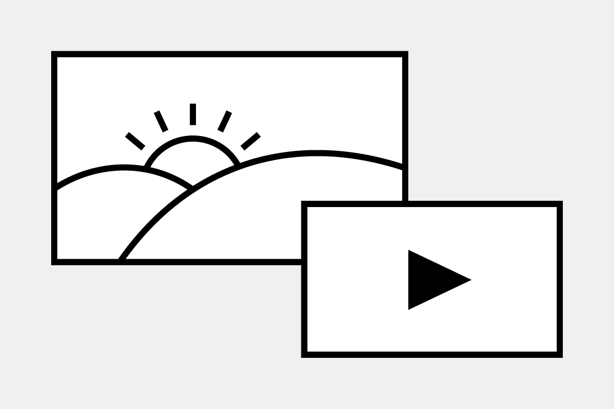 Media component