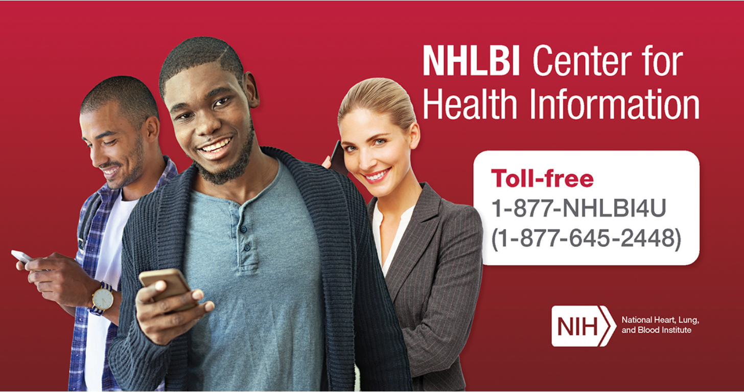 NHLBI Center for Health Information
