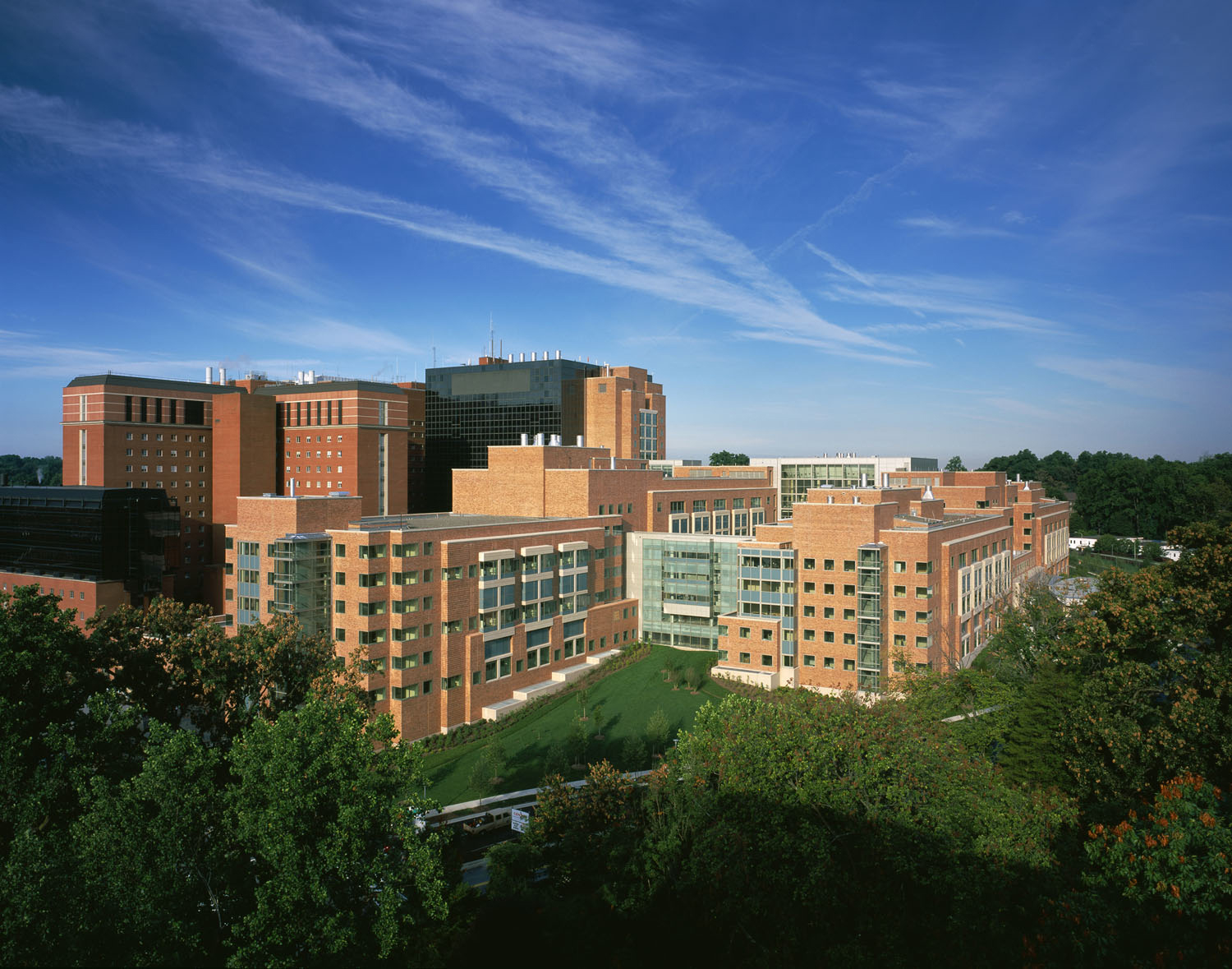 The Mark O. Hatfield Clinical Research Center