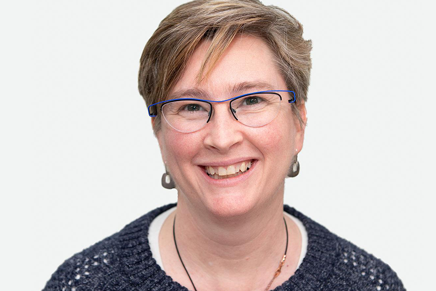 Joni Rutter, Ph.D.