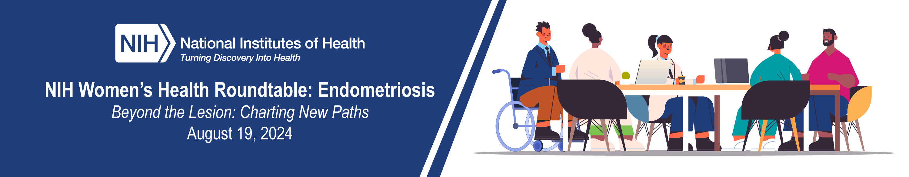 Endometriosis banner image