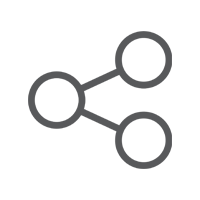 software sharing icon