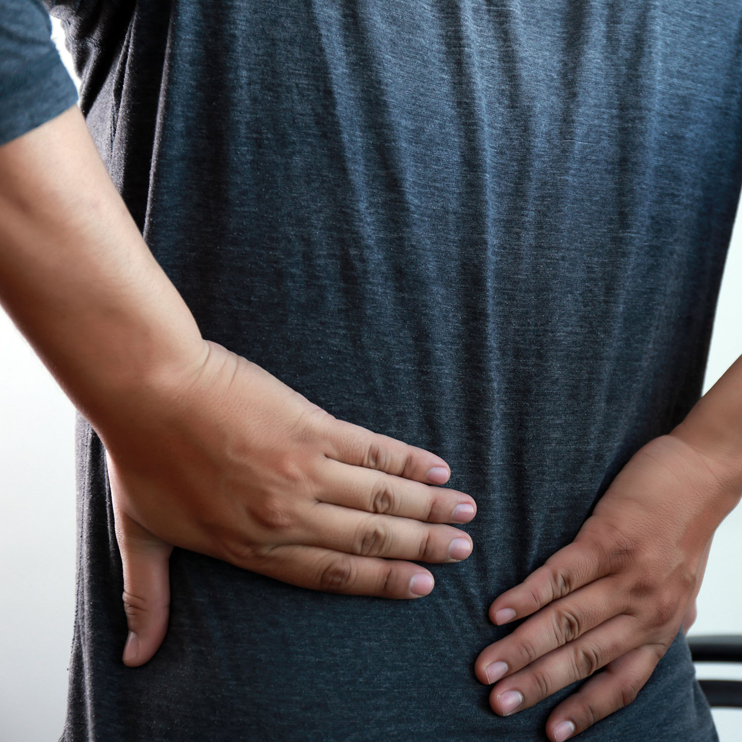 Low back pain