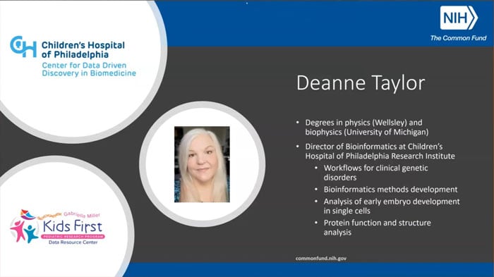 Webinar Video Screenshot