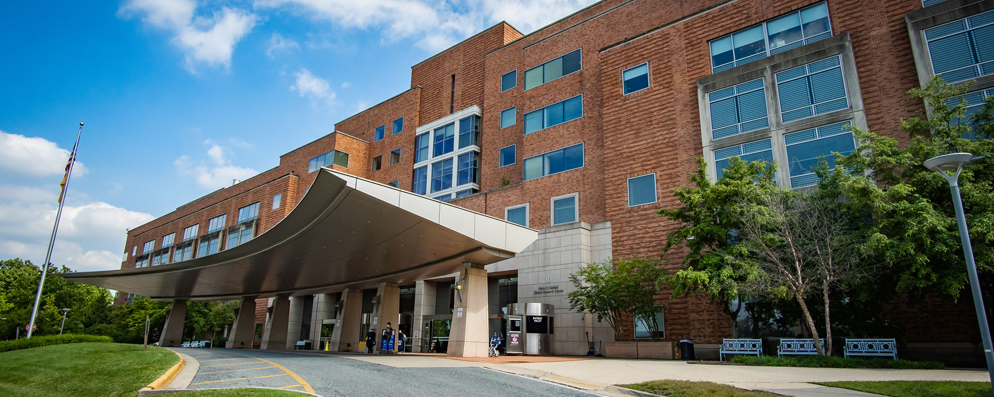 Building 10, NIH