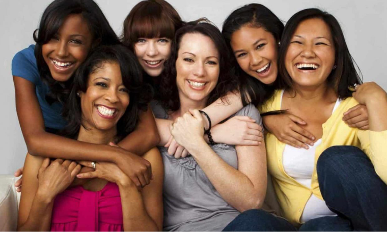 group of women