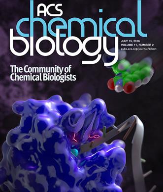 ACS Chemical Biology cover